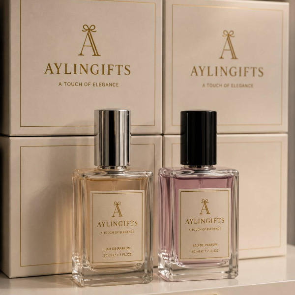 ست عطر زنانه و مردانه گود گرل و دیویدف کول واتر | Aylingifts