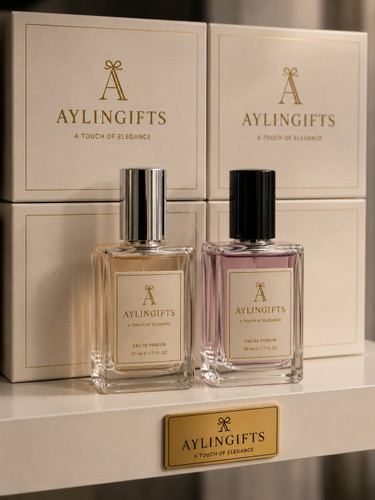 ست عطر زنانه و مردانه گود گرل و دیویدف کول واتر | Aylingifts