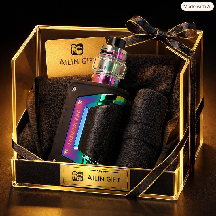 GeekVape Aegis L200 (Legend 2) – پک هدیه مردانه لوکس آیلین گیفت