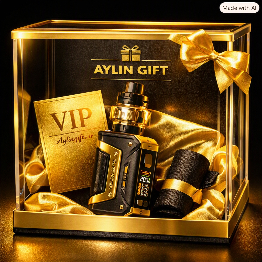 پک هدیه ویپ مارک Smoke80w