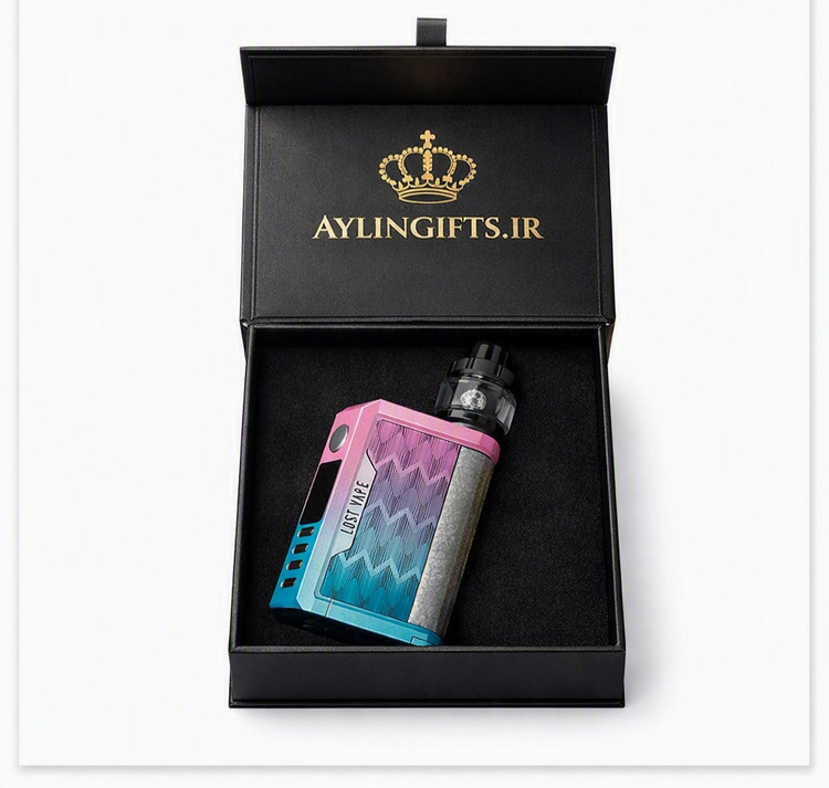 پک هدیه ویپ سنتاروس کیو 200 لاست ویپ LOST VAPE CENTAURUS Q200 آیلین گیفت