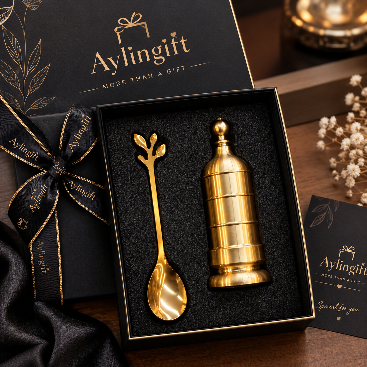 پک هدیه زعفران ساب آیلین گیفت